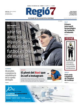 Cover of Regio7