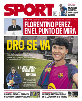 Cover of Sport