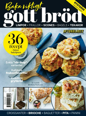 Cover of Gott brod