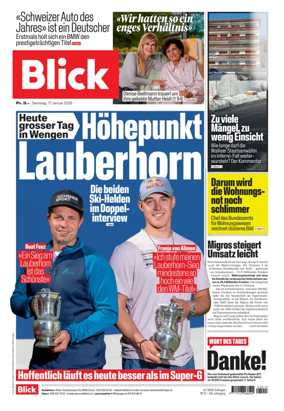 Cover of Blick