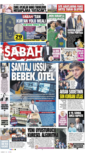 Cover of Sabah