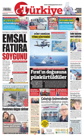 Cover of Turkiye