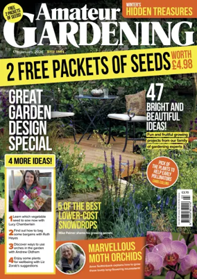 Cover of Amateur Gardening