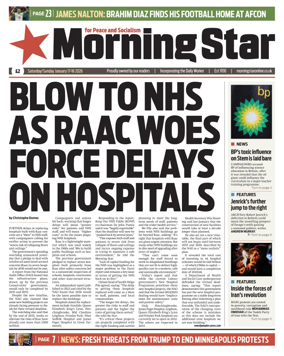 Cover of Morning Star