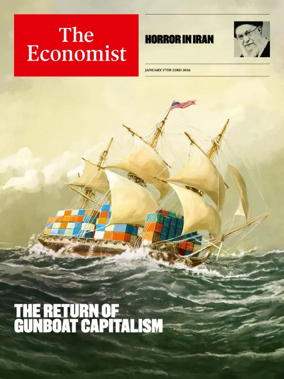 Cover of The Economist (Asia Pacific)