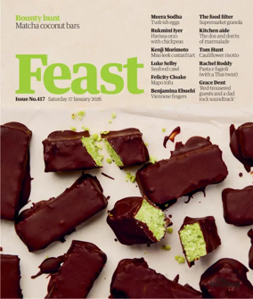 Cover of Feast