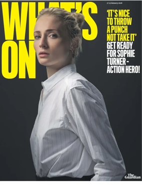Cover of What's On