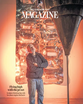 Cover of YP Magazine