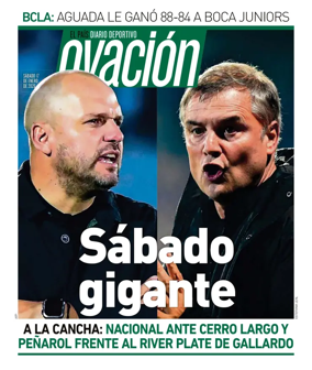Cover of Ovacion