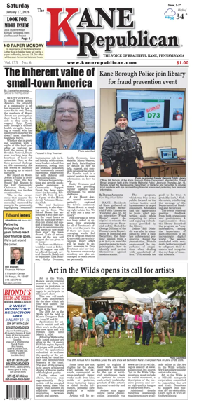 Cover of Kane Republican