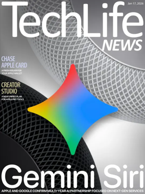 Cover of Techlife News
