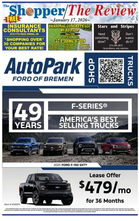 Cover of The Shopper