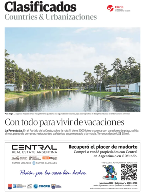 Cover of Clasificados