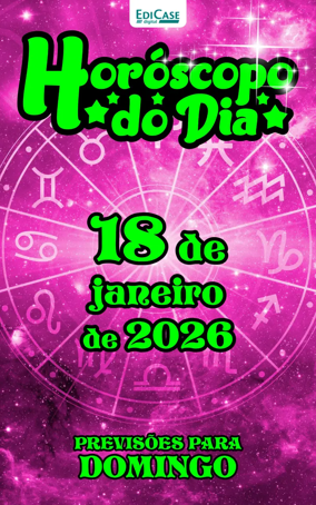 Cover of Horóscopo do Dia