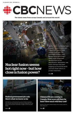 Cover of CBC Edition