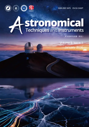 Cover of Astronomical Techniques and Instruments