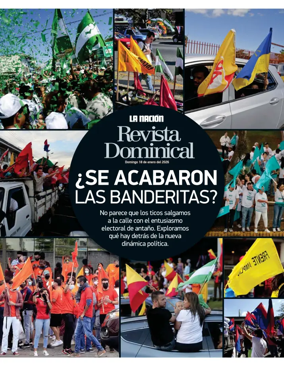 Cover of Revista Dominical