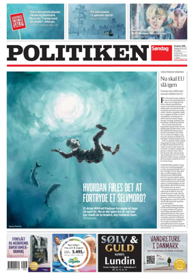 Cover of Politiken