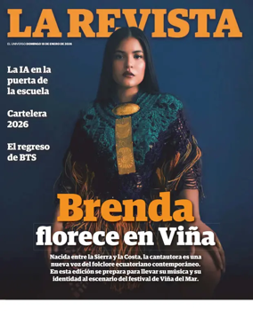 Cover of La Revista