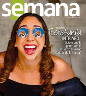 Cover of Semana (Ecuador)