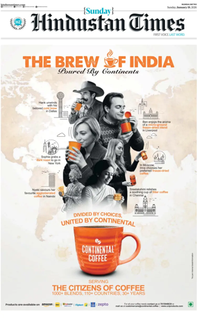 Cover of HT Navi Mumbai Live