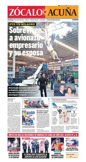 Cover of Zocalo Acuna