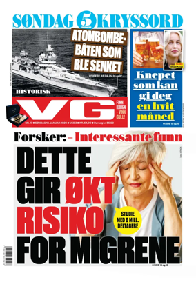 Cover of VG