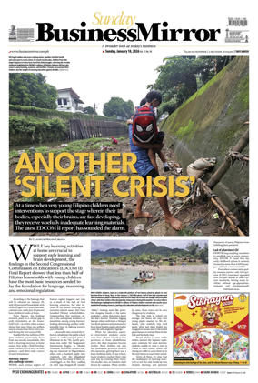 Cover of BusinessMirror