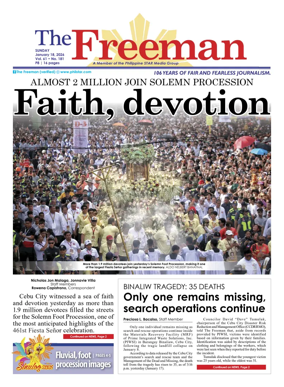 Cover of The Freeman