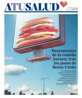 Cover of A Tu Salud