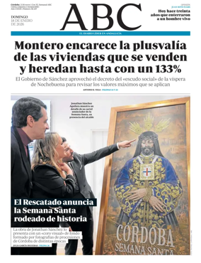 Cover of ABC (Cordoba)