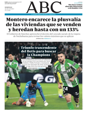 Cover of ABC (Sevilla)