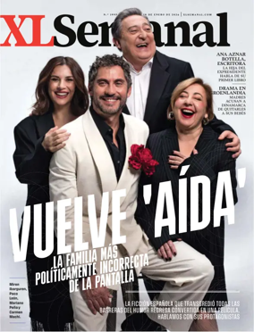 Cover of XL Semanal