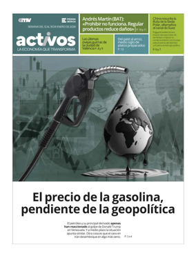 Cover of Activos