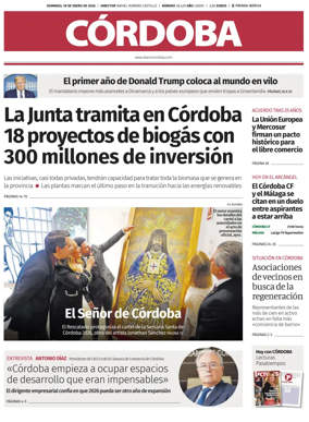 Cover of Cordoba