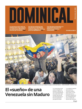Cover of Dominical