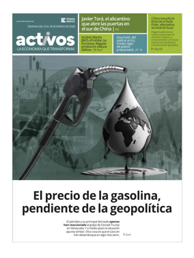 Cover of Economia y Empresas