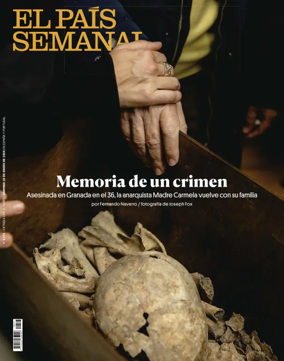 Cover of EL PAIS Semanal