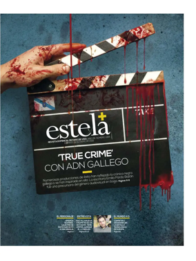 Cover of Estela