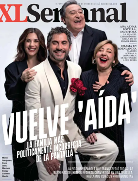 Cover of XL Semanal