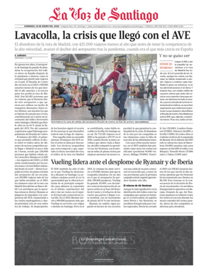 Cover of Santiago local