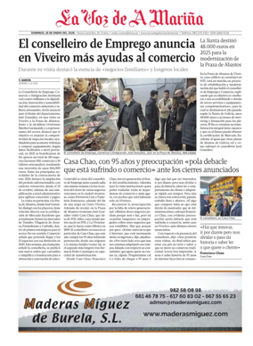 Cover of Viveiro local