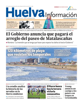 Cover of Malaga Hoy