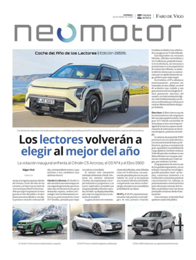 Cover of Neomotor