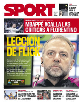 Cover of Sport