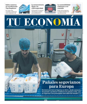 Cover of Tu Economia