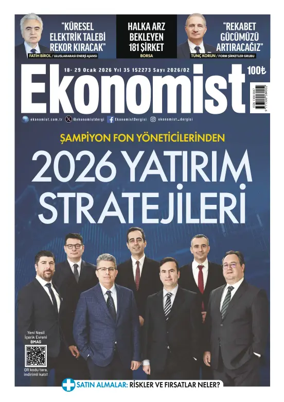 Cover of Ekonomist