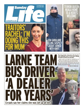 Cover of Sunday Life