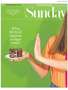 Cover of Sunday