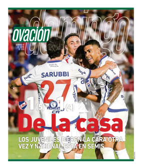Cover of Ovacion